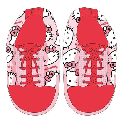 Hello Kitty adult slippers Nerdscape