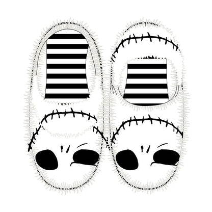 Disney Nightmare Before Christmas adult slippers Nerdscape