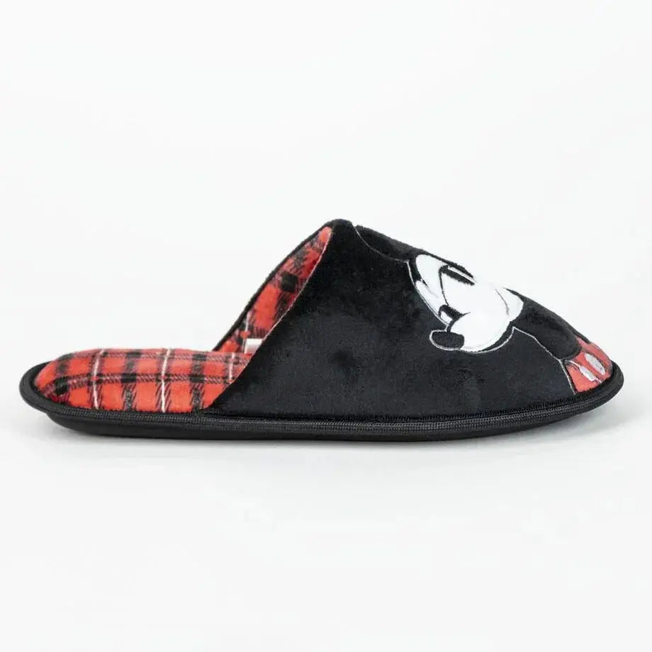 Disney Mickey adult slippers Nerdscape