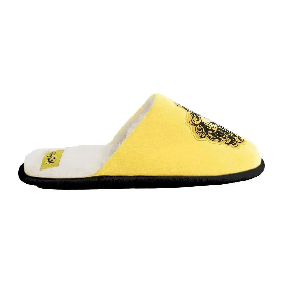 Harry Potter Hufflepuff Slippers - Figura da Collezione - Nerdscape Nerdscape