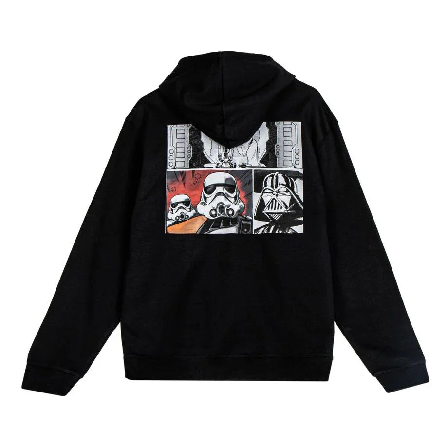 Star Wars adult sweatshirt Nerdscape