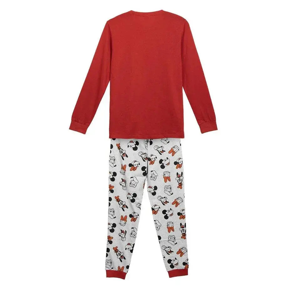 Disney Mickey adult pyjamas Nerdscape