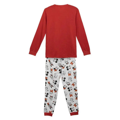 Disney Mickey adult pyjamas Nerdscape