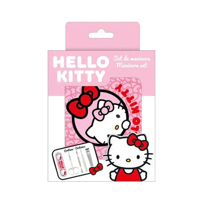 Hello Kitty Manicure set Nerdscape