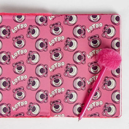 Disney Toy Story Lotso stationary set Nerdscape