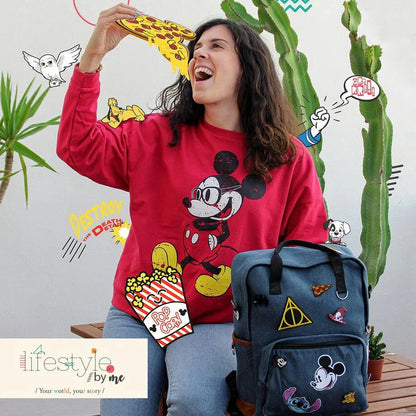 Disney Stitch patch Nerdscape