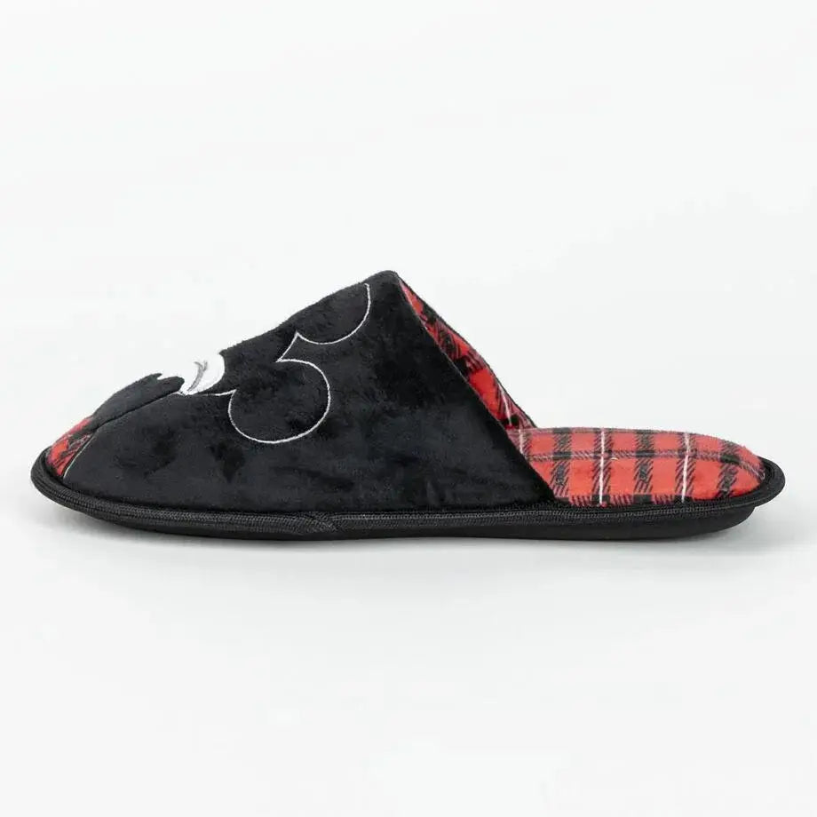 Disney Mickey adult slippers Nerdscape