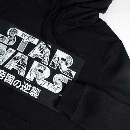 Star Wars adult sweatshirt Nerdscape