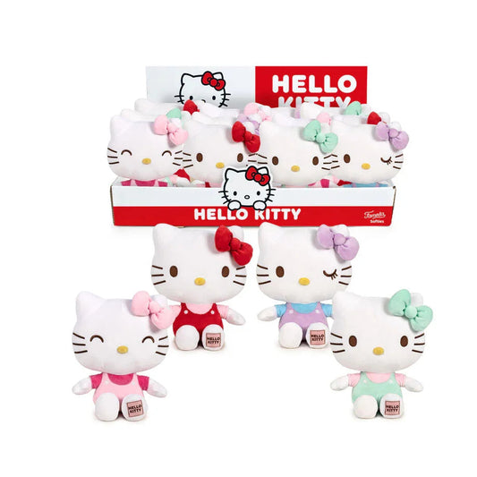 Hello Kitty assorted plush toy 20cm Nerdscape