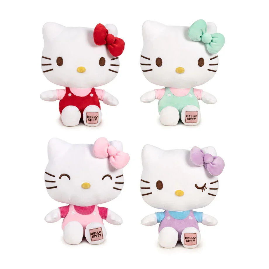 Hello Kitty assorted plush toy 20cm Nerdscape