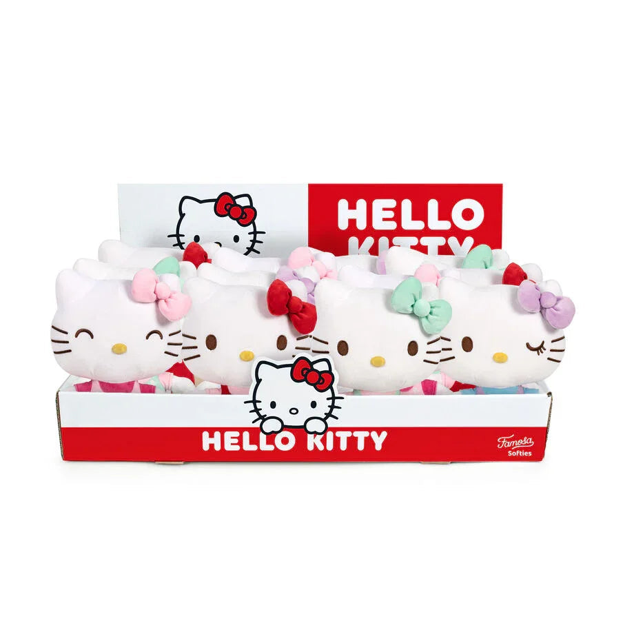 Hello Kitty assorted plush toy 20cm Nerdscape