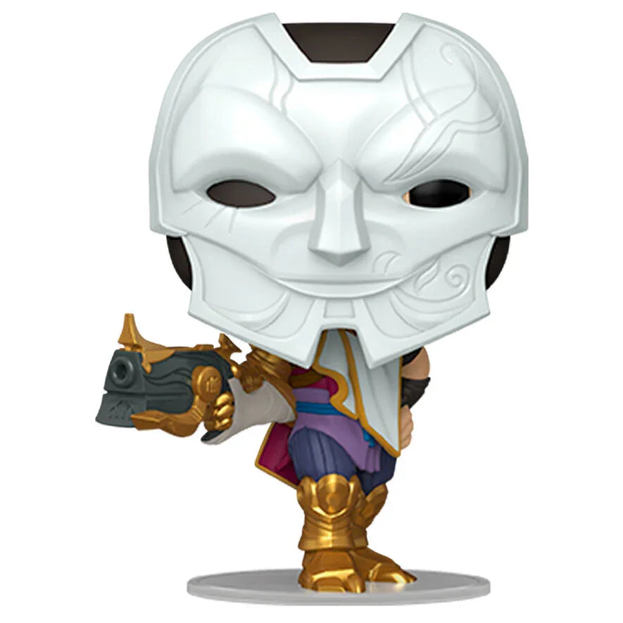 Funko Pop! League of Legends Jhin - Figura da Collezione Vinyl Nerdscape
