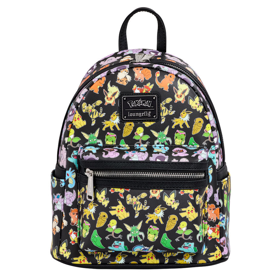 Loungefly Pokemon backpack 26cm Nerdscape