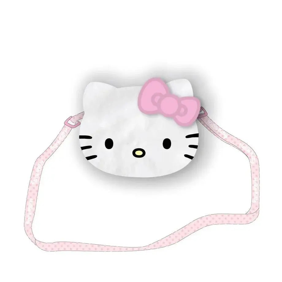 Hello Kitty plush bag Nerdscape