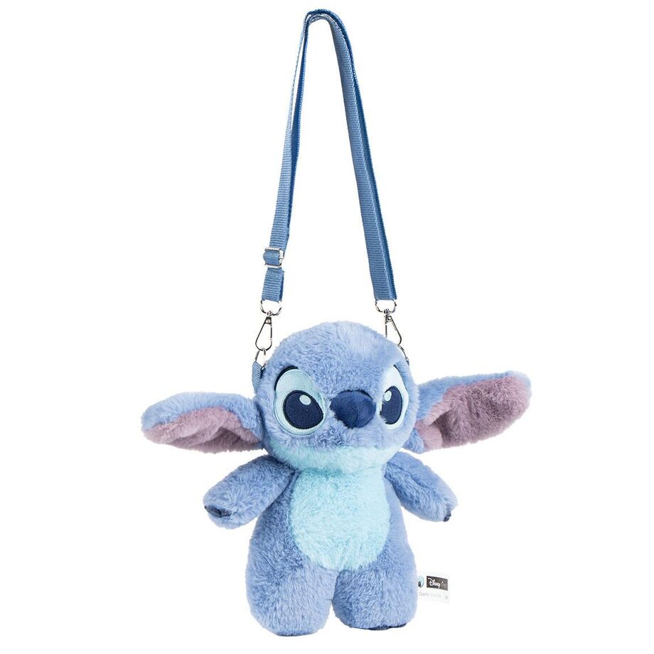 Disney Stitch plush bag Nerdscape