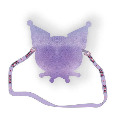 Hello Kitty Kuromi plush bag Nerdscape