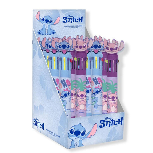 Disney Stitch Pen Colours - Nerdscape