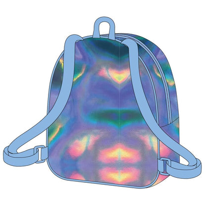 Disney Stitch casual backpack 23cm Nerdscape
