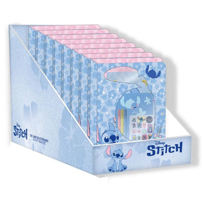 Disney Stitch Notebook set Nerdscape