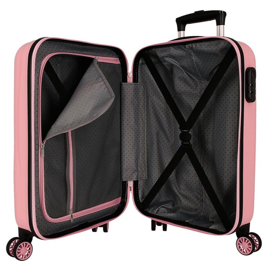 Disney Nightmare Before Christmas ABS trolley suitcase 55cm Nerdscape