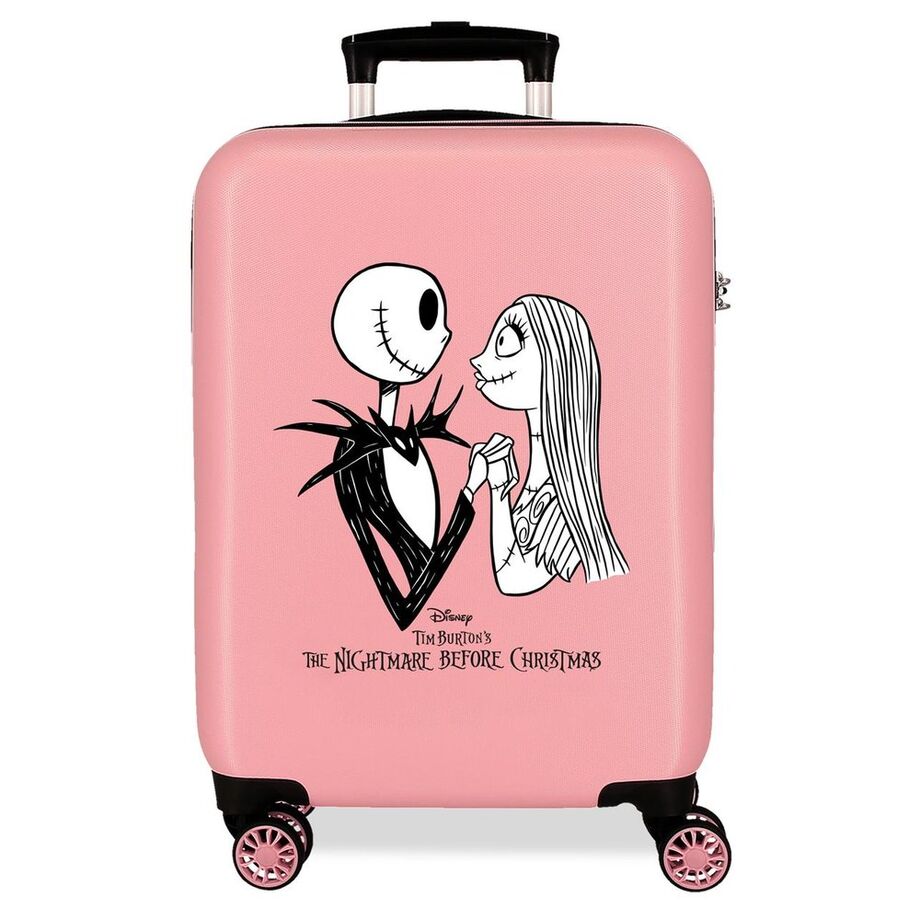 Disney Nightmare Before Christmas ABS trolley suitcase 55cm Nerdscape