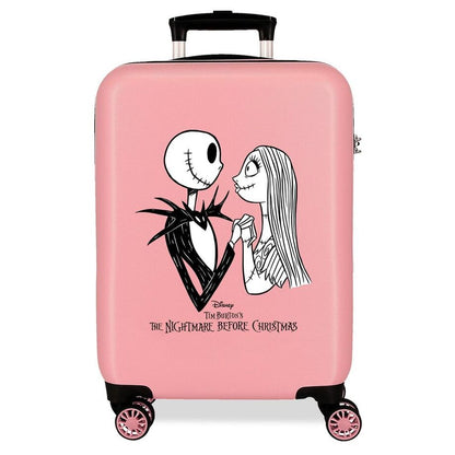 Disney Nightmare Before Christmas ABS trolley suitcase 55cm Nerdscape
