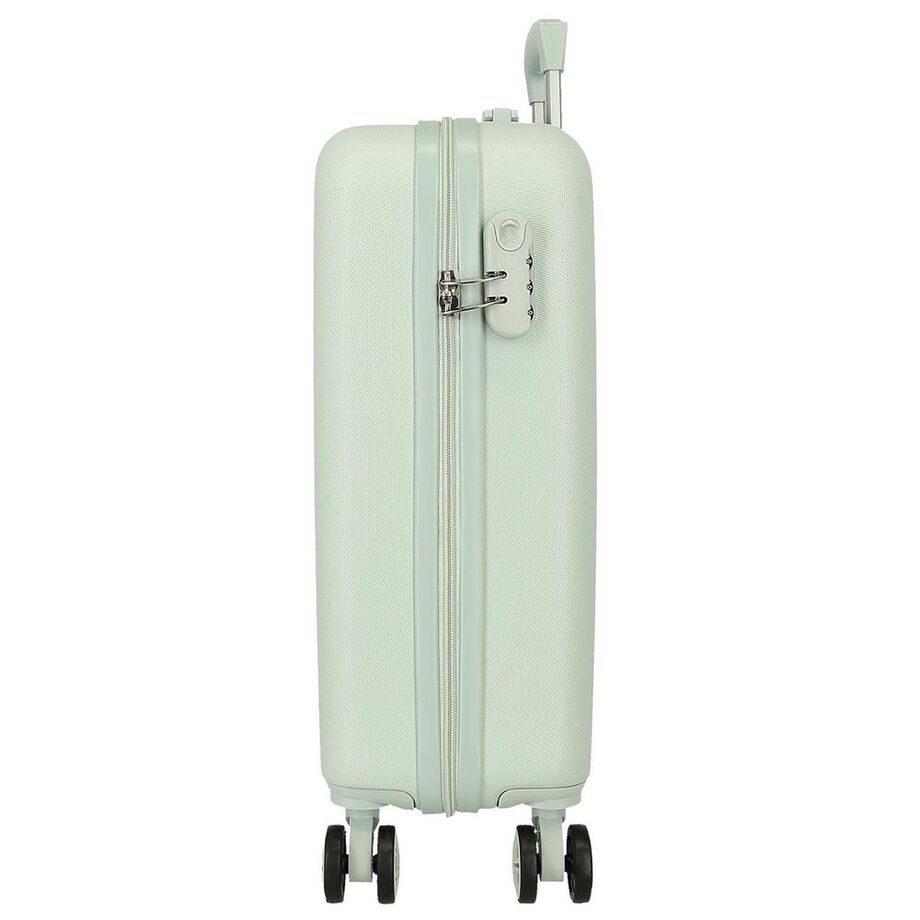 Disney Mickey Smug ABS trolley suitcase 55cm