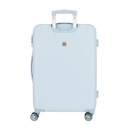 Disney Have a Good Time Mickey ABS pack 2 trolley suitcases Nerdscape