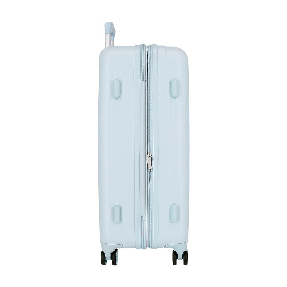 Disney Mickey Have a Good Time ABS trolley suitcase 65cm Nerdscape