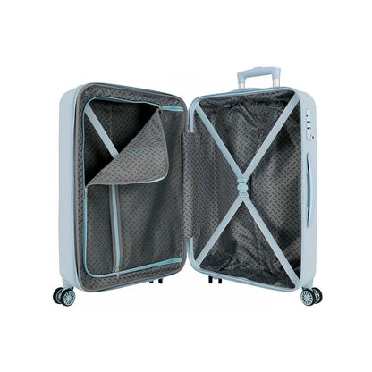 Disney Mickey Have a Good Time ABS trolley suitcase 65cm Nerdscape
