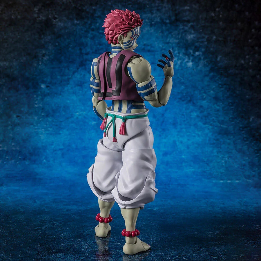 Demon Slayer Akaza figure 14.5cm Nerdscape