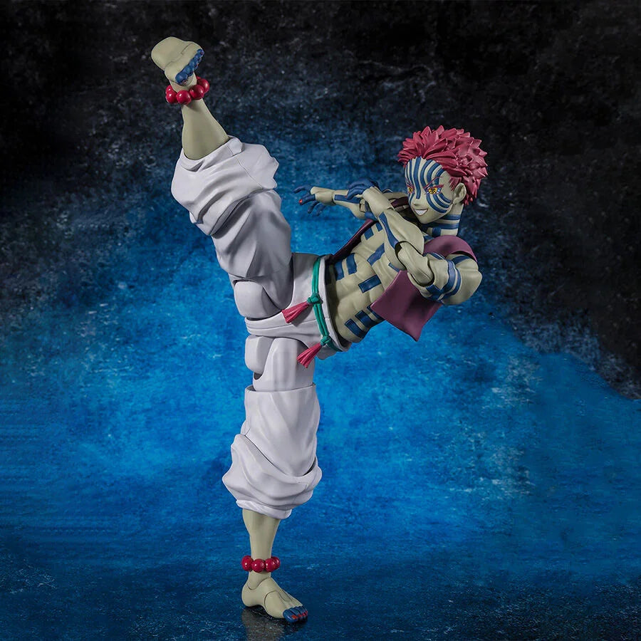 Demon Slayer Akaza figure 14.5cm Nerdscape