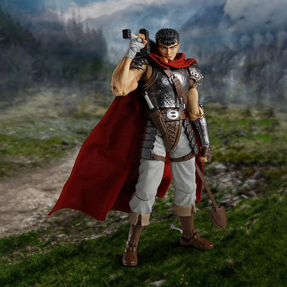 Berserk Guts The Band of the Hawk S.H. Figuarts figure 16cm Nerdscape