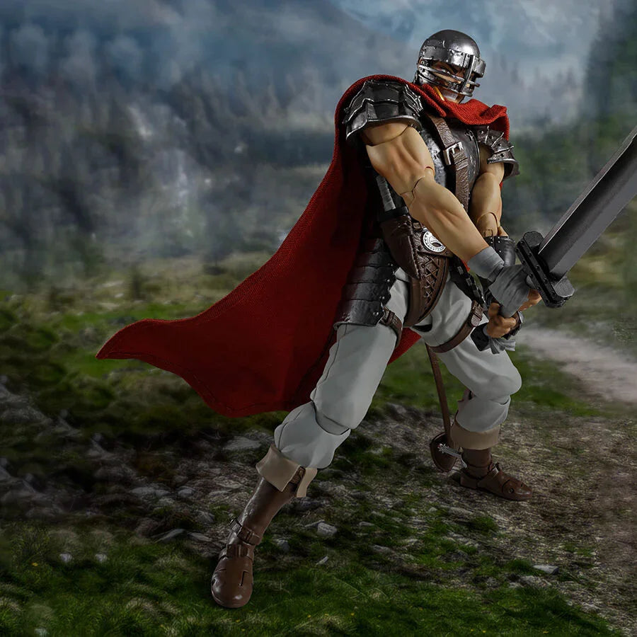 Berserk Guts The Band of the Hawk S.H. Figuarts figure 16cm Nerdscape