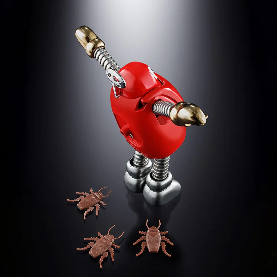 Robocon Figura da Collezione Robocon 50th Anniversary 12cm - Nerdscape Nerdscape