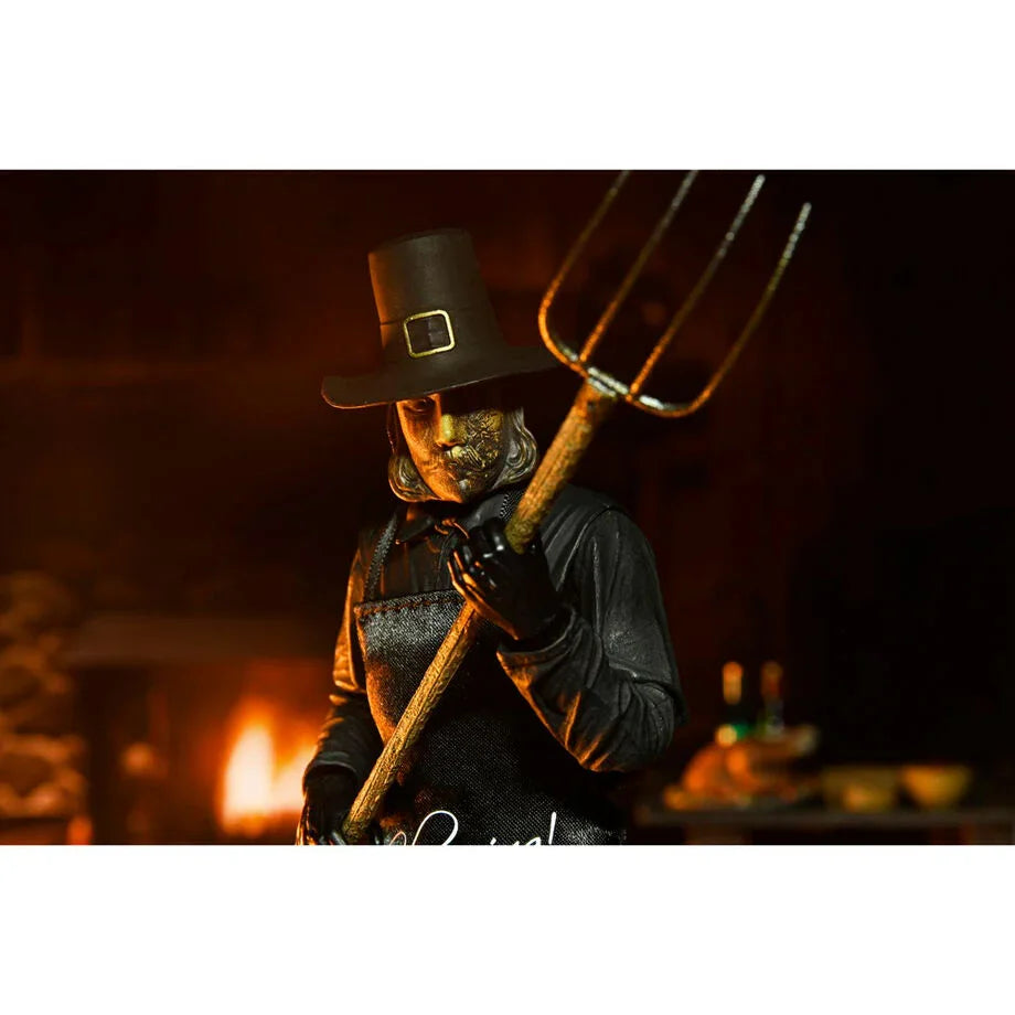 Funko Pop! John Carver Thanksgiving No Leftovers - Figura da Collezione 18cm - Nerdscape Nerdscape
