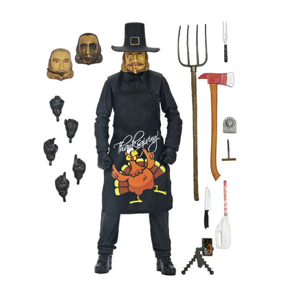 Funko Pop! John Carver Thanksgiving No Leftovers - Figura da Collezione 18cm - Nerdscape Nerdscape