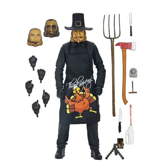 Funko Pop! John Carver Thanksgiving No Leftovers - Figura da Collezione 18cm - Nerdscape