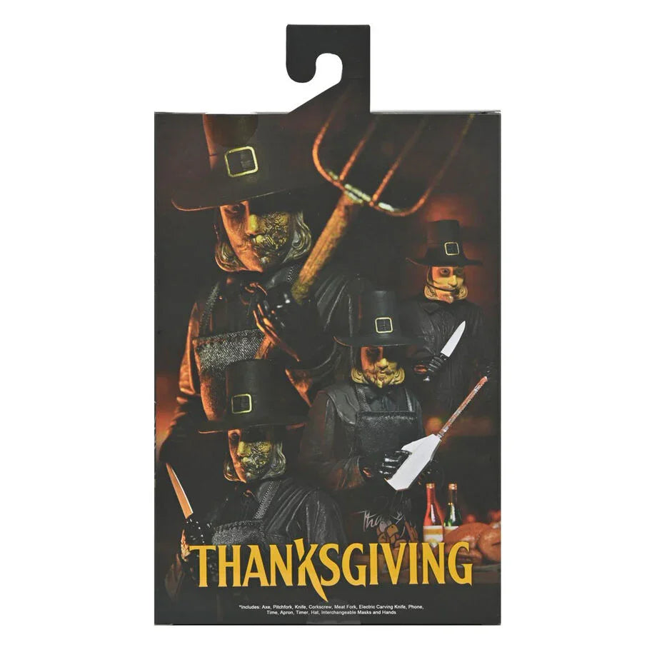 Funko Pop! John Carver Thanksgiving No Leftovers - Figura da Collezione 18cm - Nerdscape Nerdscape