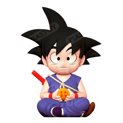 Funko Pop! Goku Kid Dragon Ball Figura da Collezione 17cm - Nerdscape Nerdscape