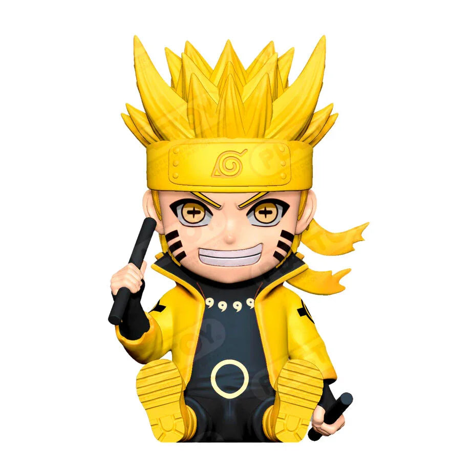 Naruto Shippuden Naruto Rikudo Figura da Collezione 15cm - Nerdscape Nerdscape