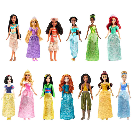 Disney Princess Doll - Nerdscape Nerdscape