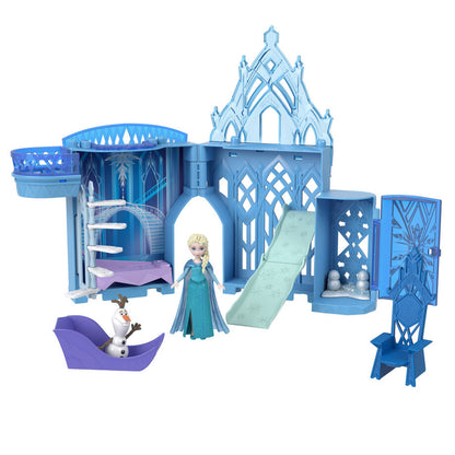 Disney Frozen Elsa Ice Castle Nerdscape