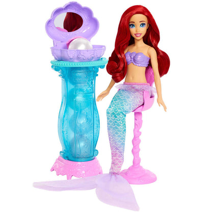 Disney Princess The Little Mermaid Ariel doll with dressing table Nerdscape