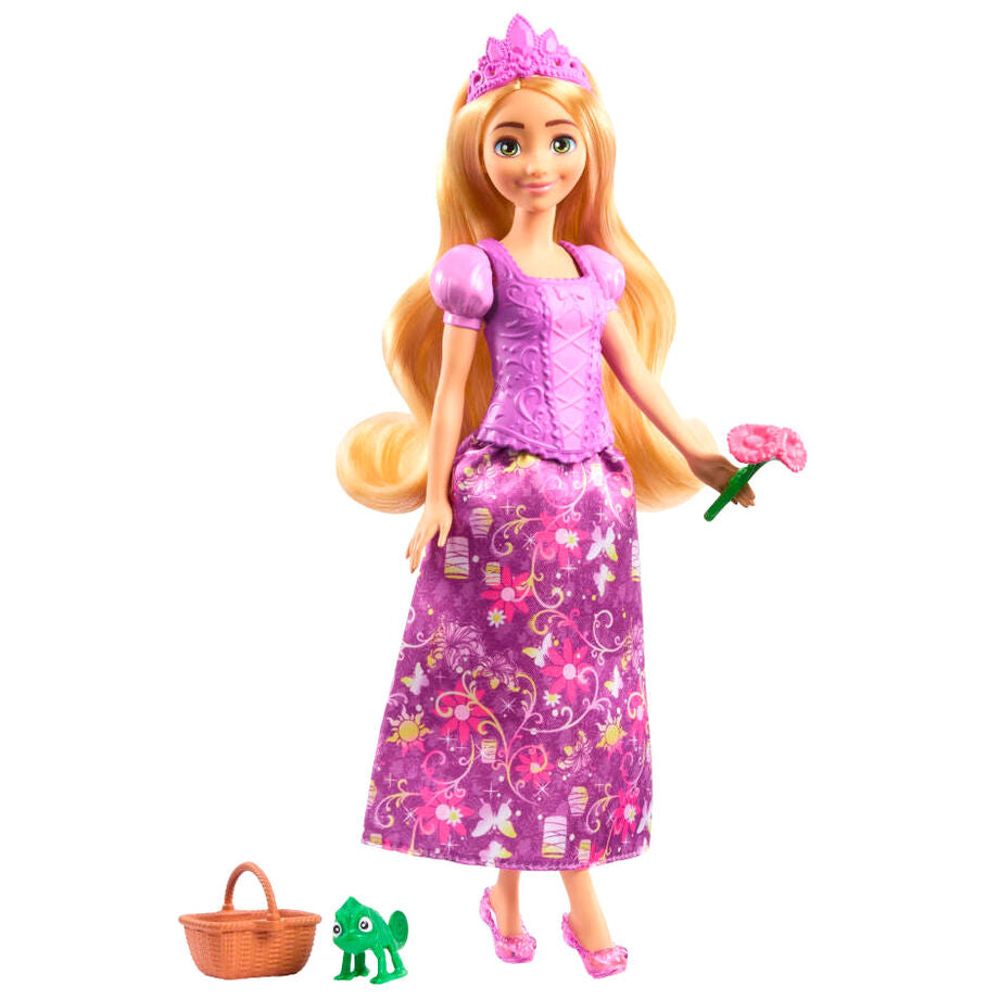 Disney Princess Rapunzel 2 in 1 stories doll Nerdscape