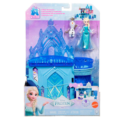 Disney Frozen Elsa Ice Castle Nerdscape
