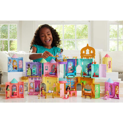 Disney Princess Mini Tower Bustina Sorpresa Doll - Nerdscape Nerdscape
