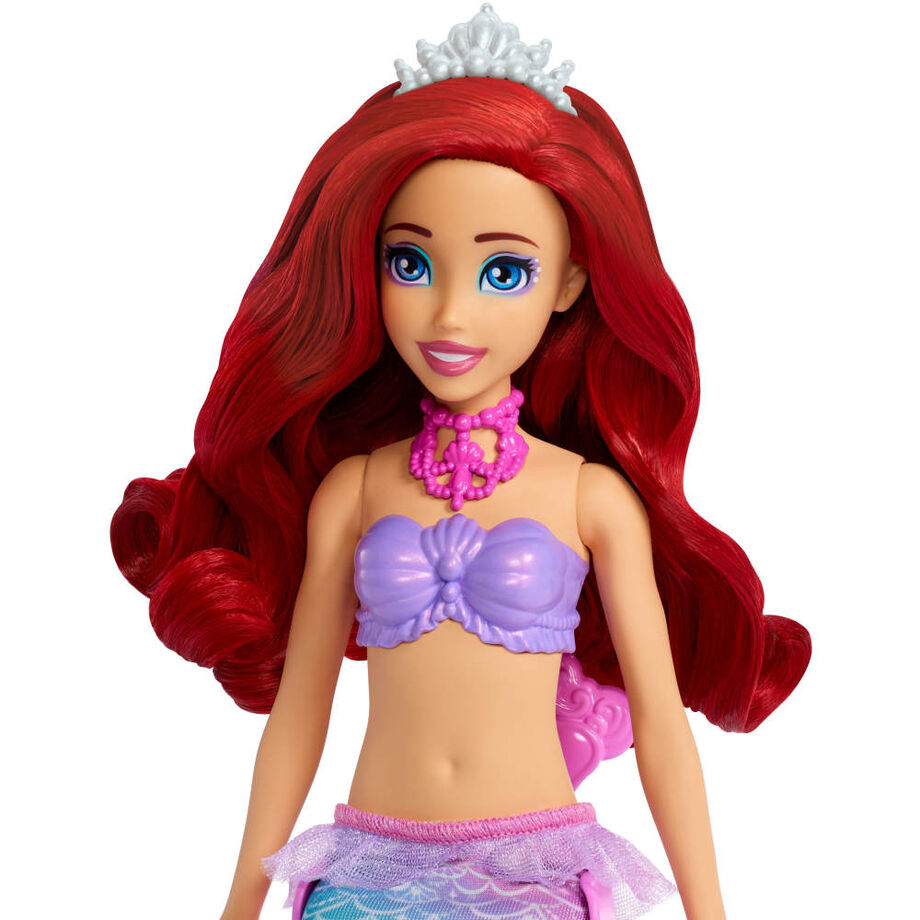 Disney Princess The Little Mermaid Ariel doll with dressing table Nerdscape
