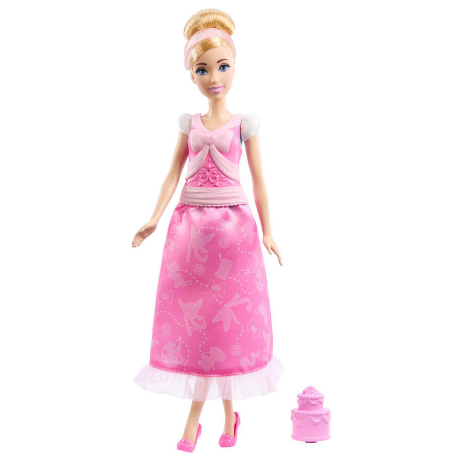 Disney Princess Cinderella 2 in 1 stories doll Nerdscape