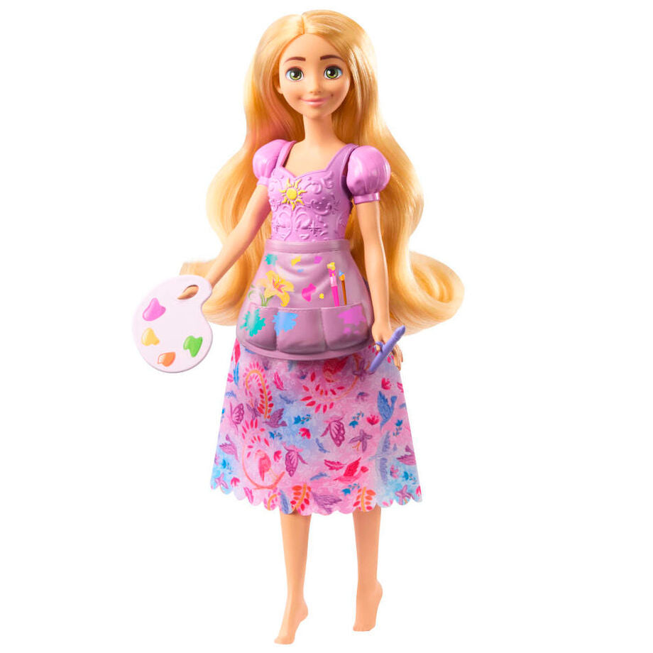 Disney Princess Rapunzel 2 in 1 stories doll Nerdscape